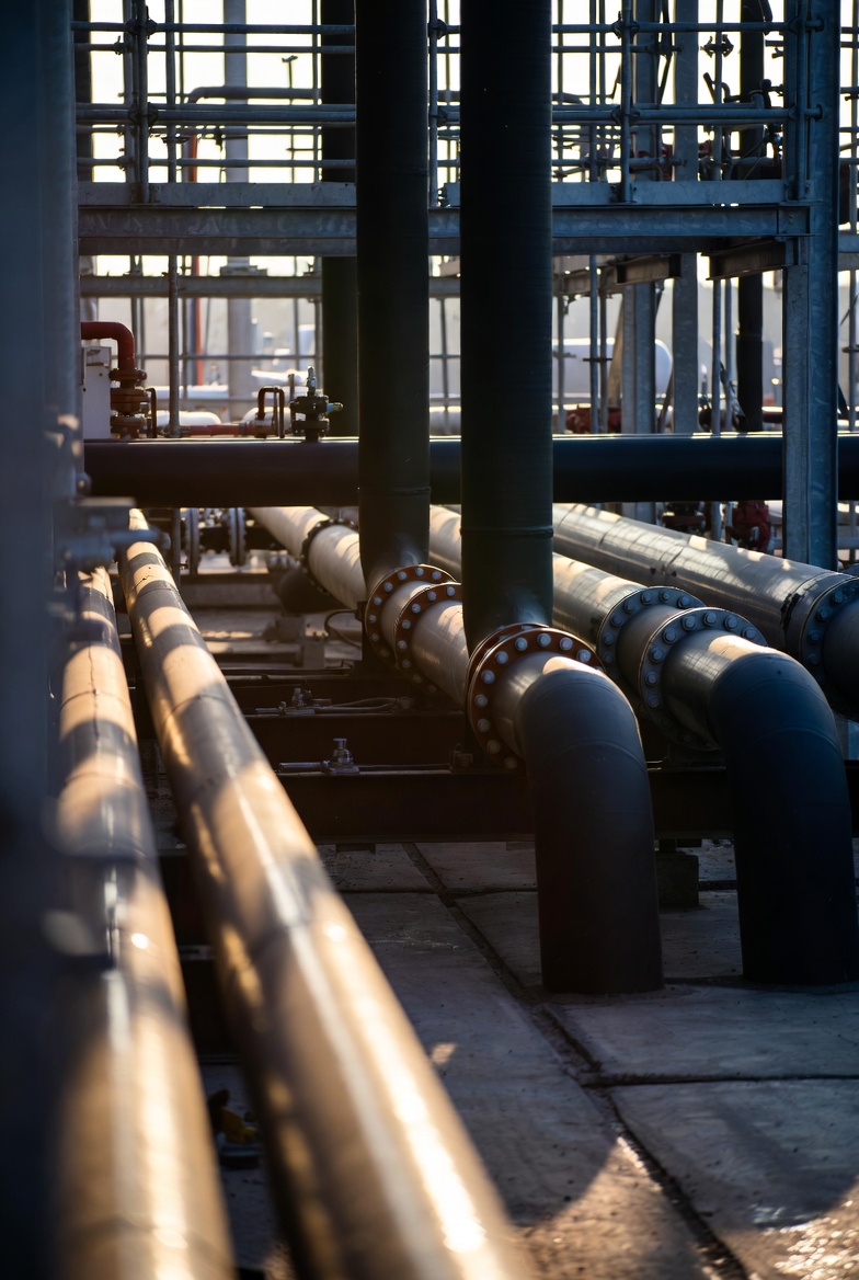 Coating pipe process