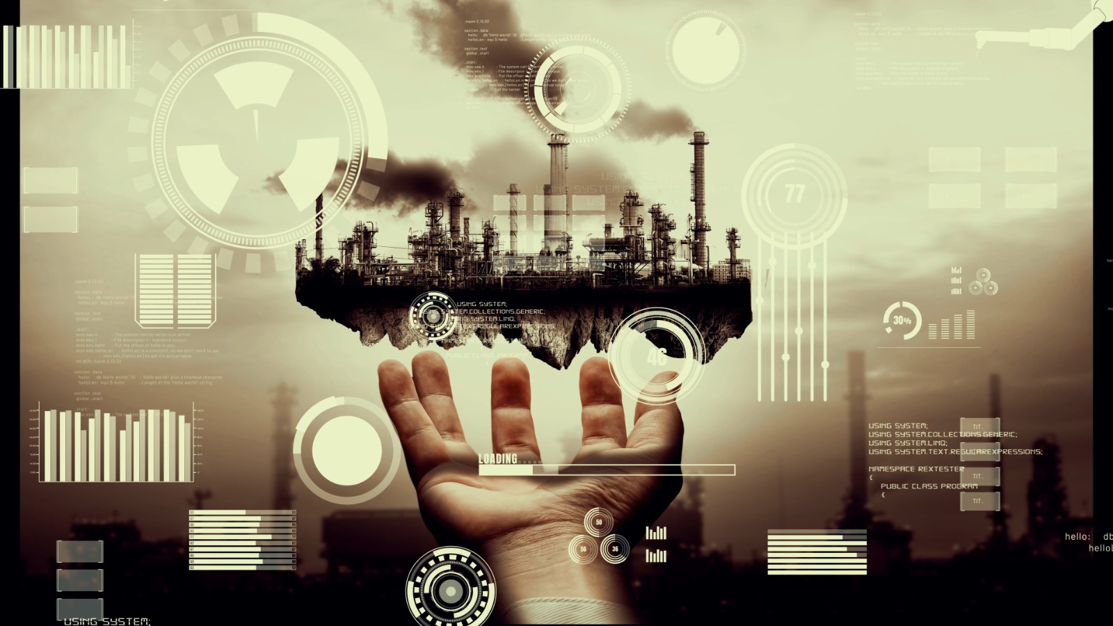 Emirates Engineering Industries facility